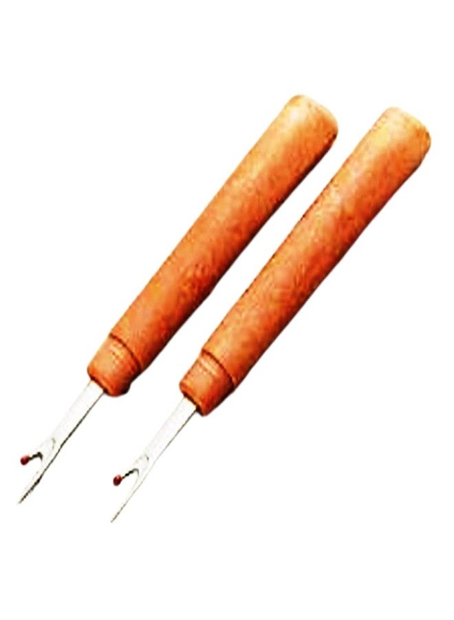 أون بلو أداة فك الخياطة On Blow Seam Ripper | أداة فك الغرز وفتحها | 12.5 سم (عبوة من قطعتين) - Image 1